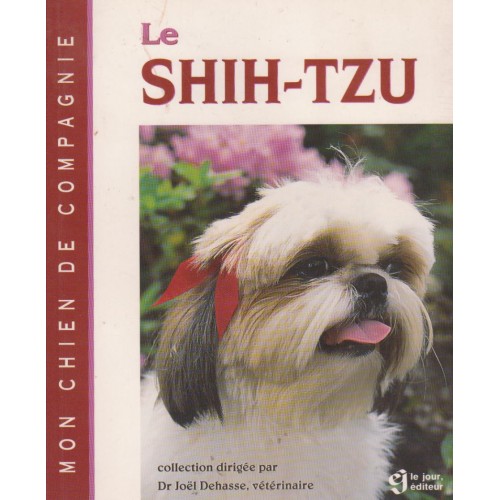 Le shin-Tzu, Joel Dehausse vétérinaire
